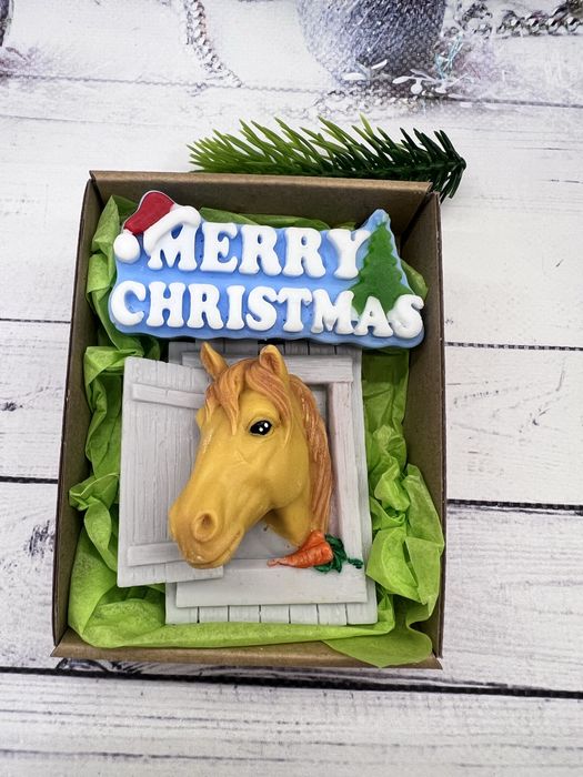 Мило ручної роботи