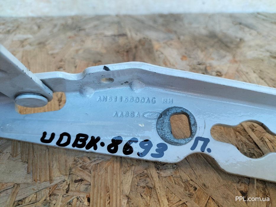 Ford Transit Connect II Mk2 13-21 Петля капота правая / левая