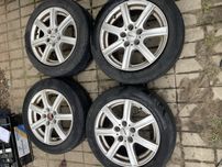 Felgi VW audi 7Jx16