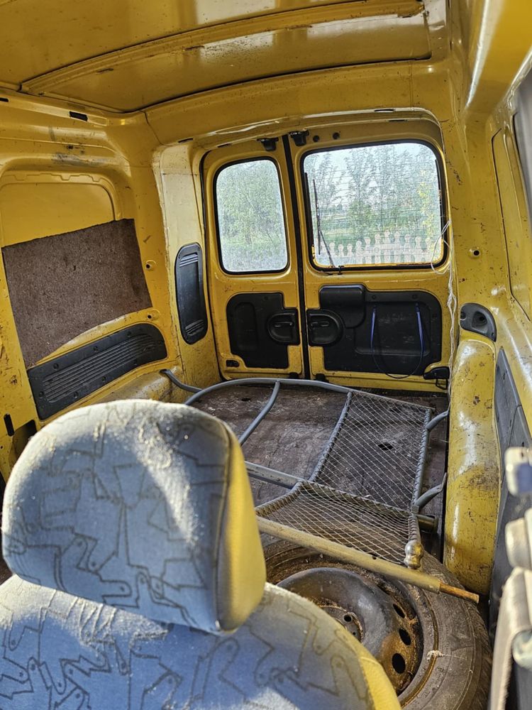 Renault Kangoo 1.9 diesel