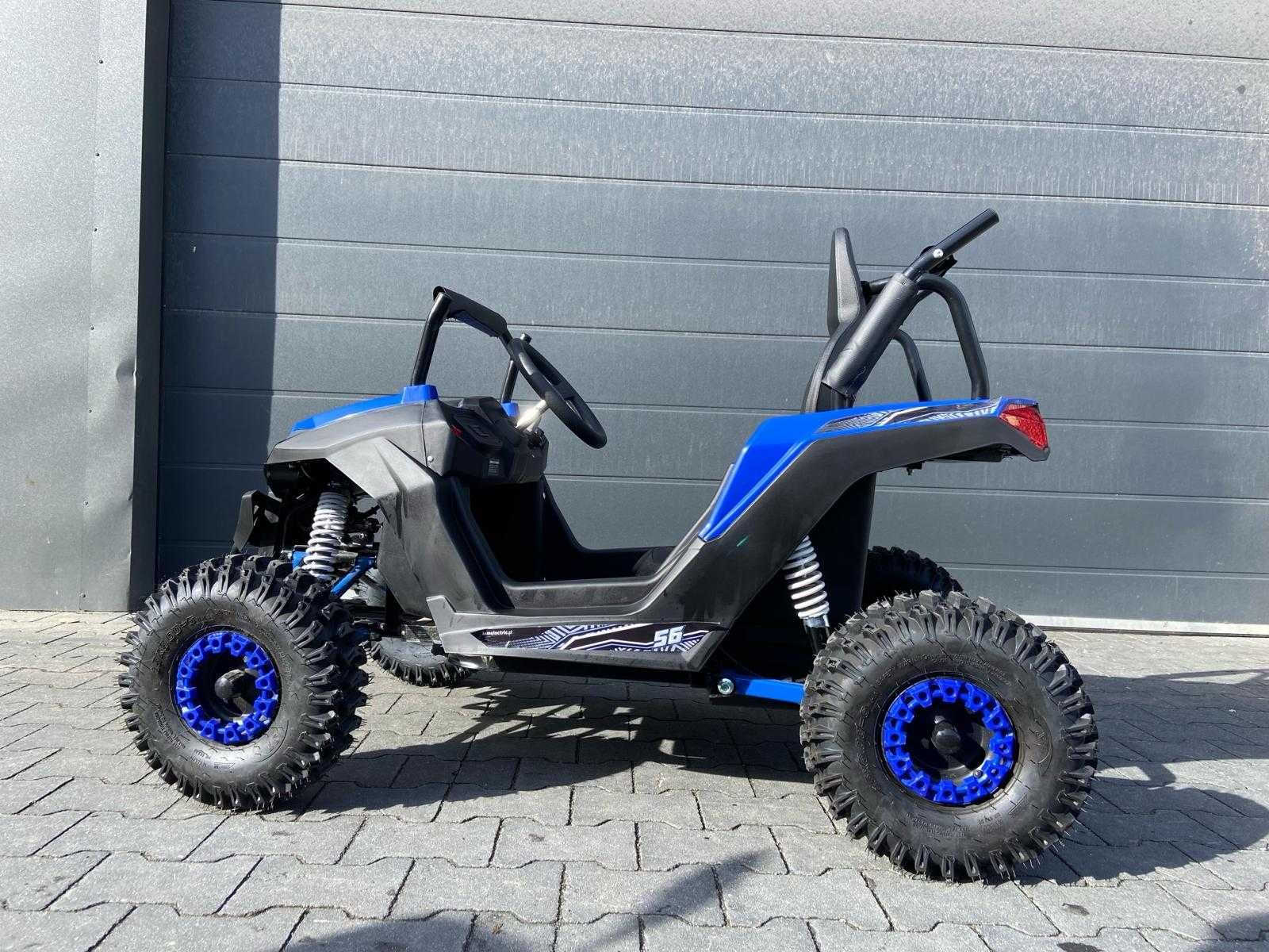 Buggy elektryczne HP 10E dla dzieci 1200W