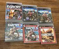 Ігри Sony PS3: FarCry, GTA, Одни из Нас, RDR, Tomb Raider