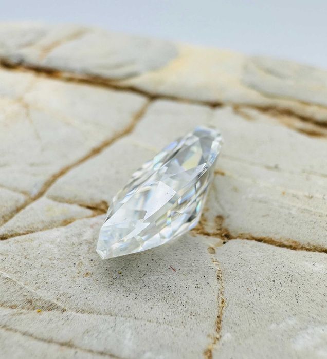 Diament Markiz5,5x11mm1,5CT VVS1-D Gratisy :) ŚWIĄTECZNE PROMOCJE !:)