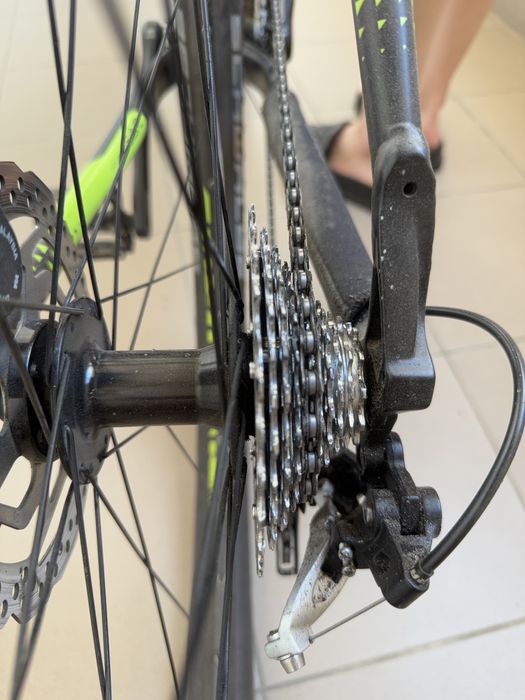 Велосипед 29" Cannondale Trail 2 2019