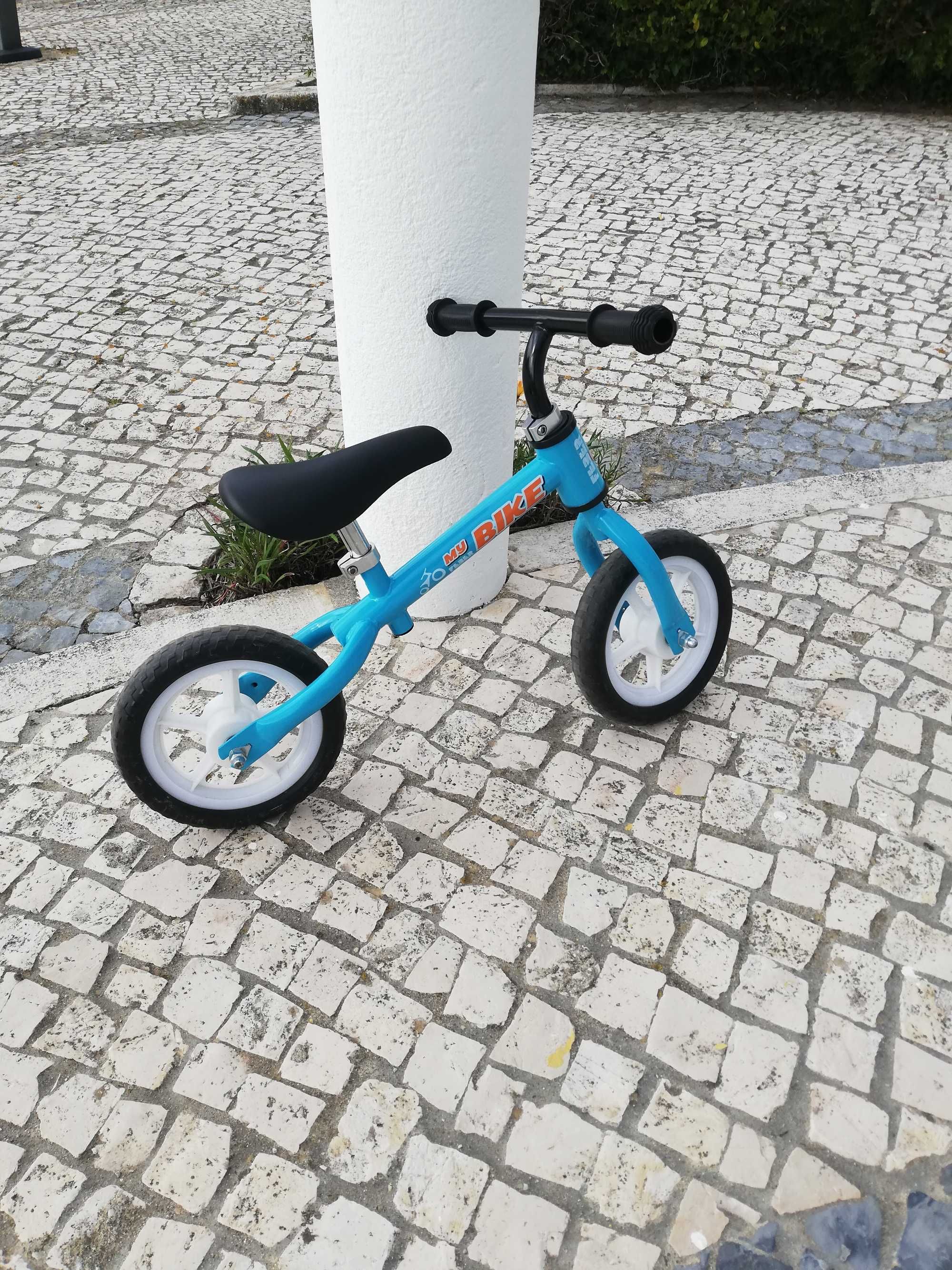 Bicicleta de criança