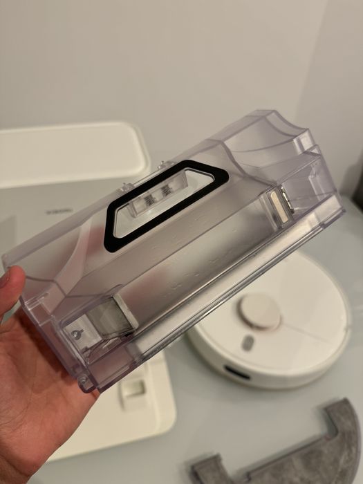 Robot sprzątający z funkcją mopowania [Xiaomi Robot Vacuum X10]