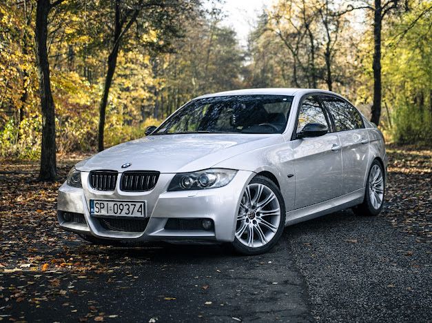 BMW E90 SI Limitowana wersja  M-Pakiet | Bogate wyposażenie