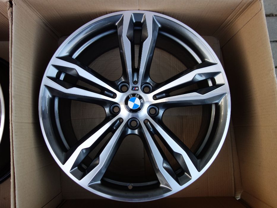 FELGI BMW F40 M1 X1 F48 F45 F46 F42 19'' M-Pakiet!! Nowy MODEL!!