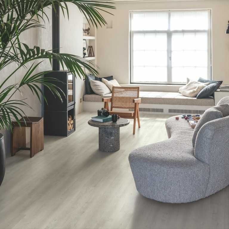 Panele podłogowe Quick Step Eligna EL3990 dąb Wenecja jasny szare