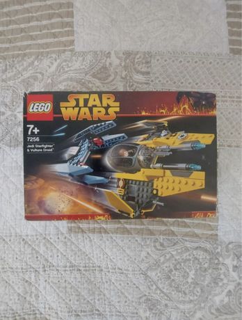 Lego Star Wars 7256