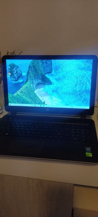 Portátil HP i7 8Gb