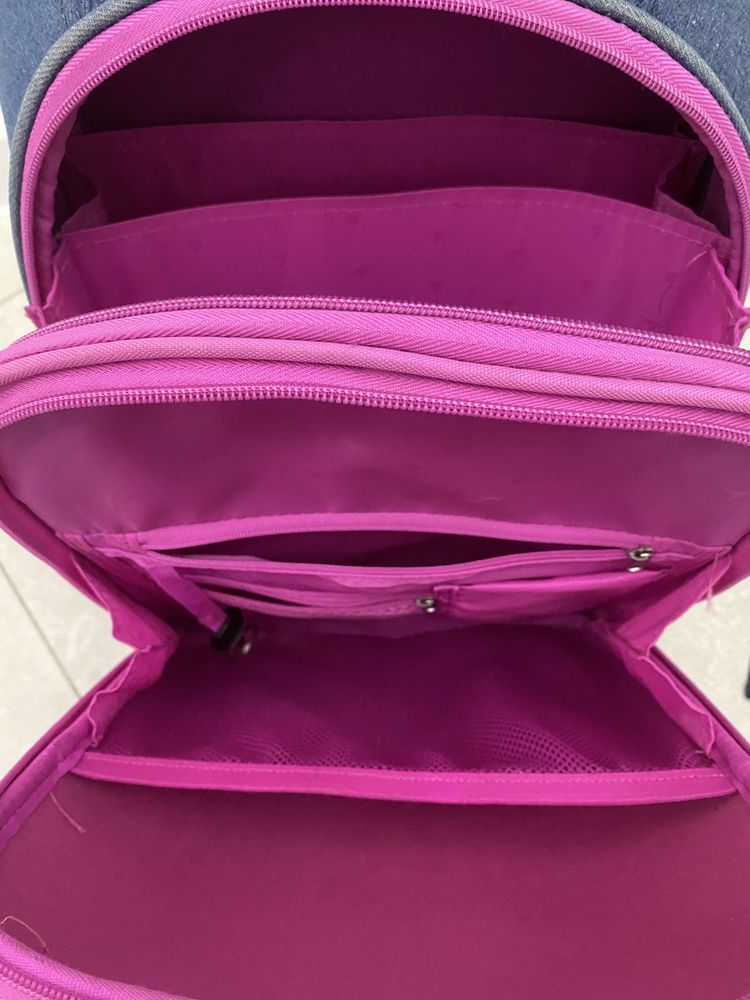 Школьный рюкзак для девочки для 3-4 класса