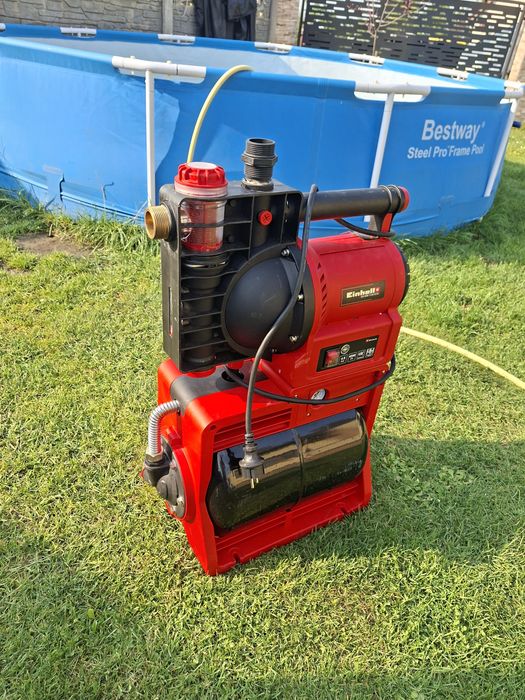 Hydrofor Einhell GE-WW 1145 ECO