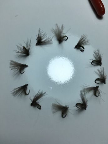 Moscas de pesca secas/Dry Flies