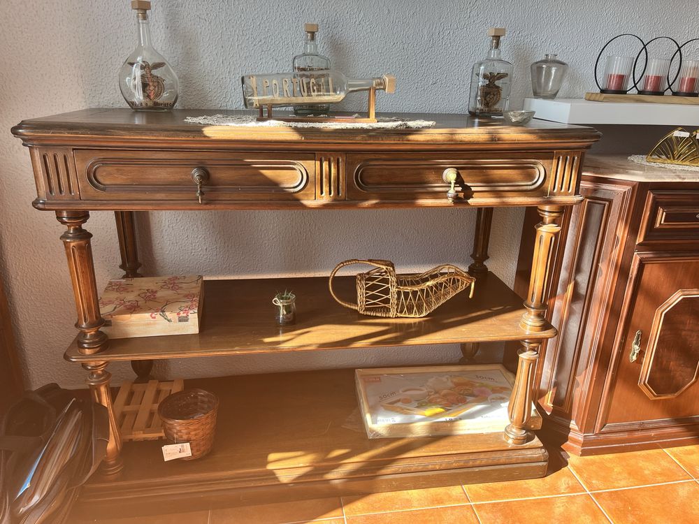 Vendo movel de sala como novo