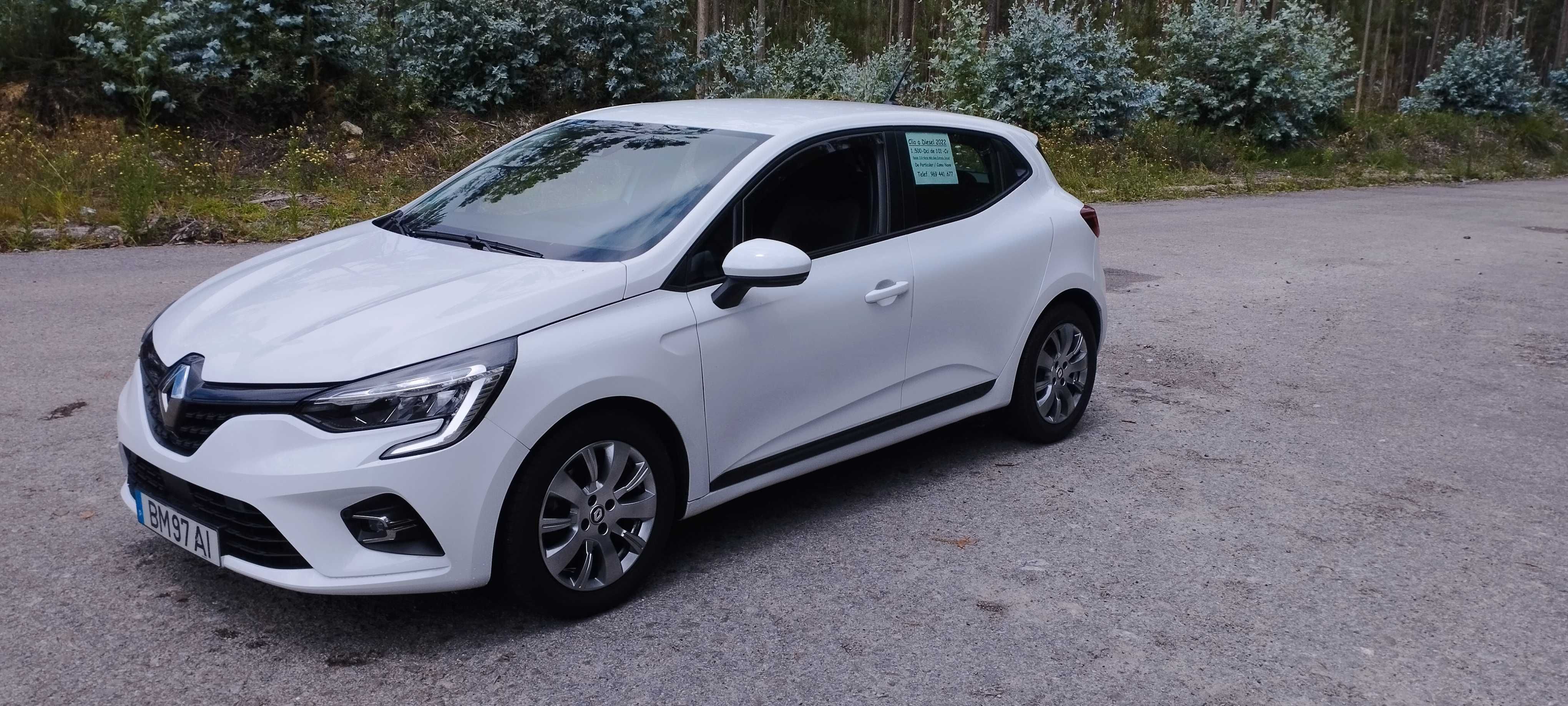 Clio 101-Cv  de 6 velocidades a Diesel C/Garantia