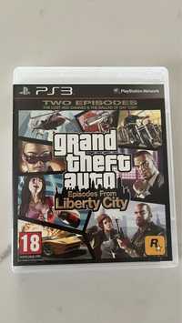 Gry na Play Station 3 PS 3 - Grand Theft Auto: Liberty City