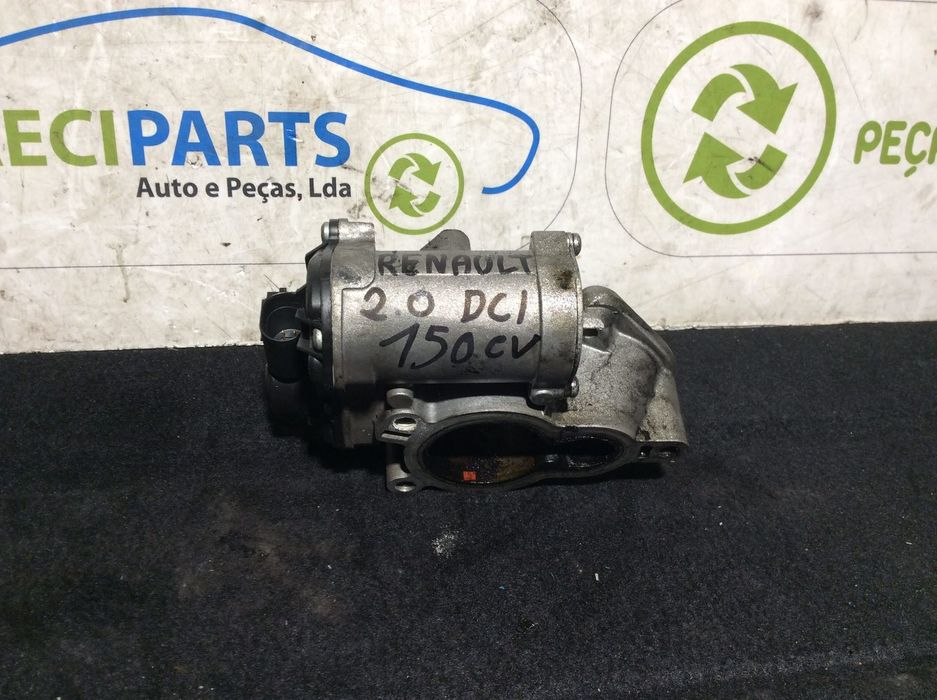 Valvula EGR Renault 2.0 DCI
