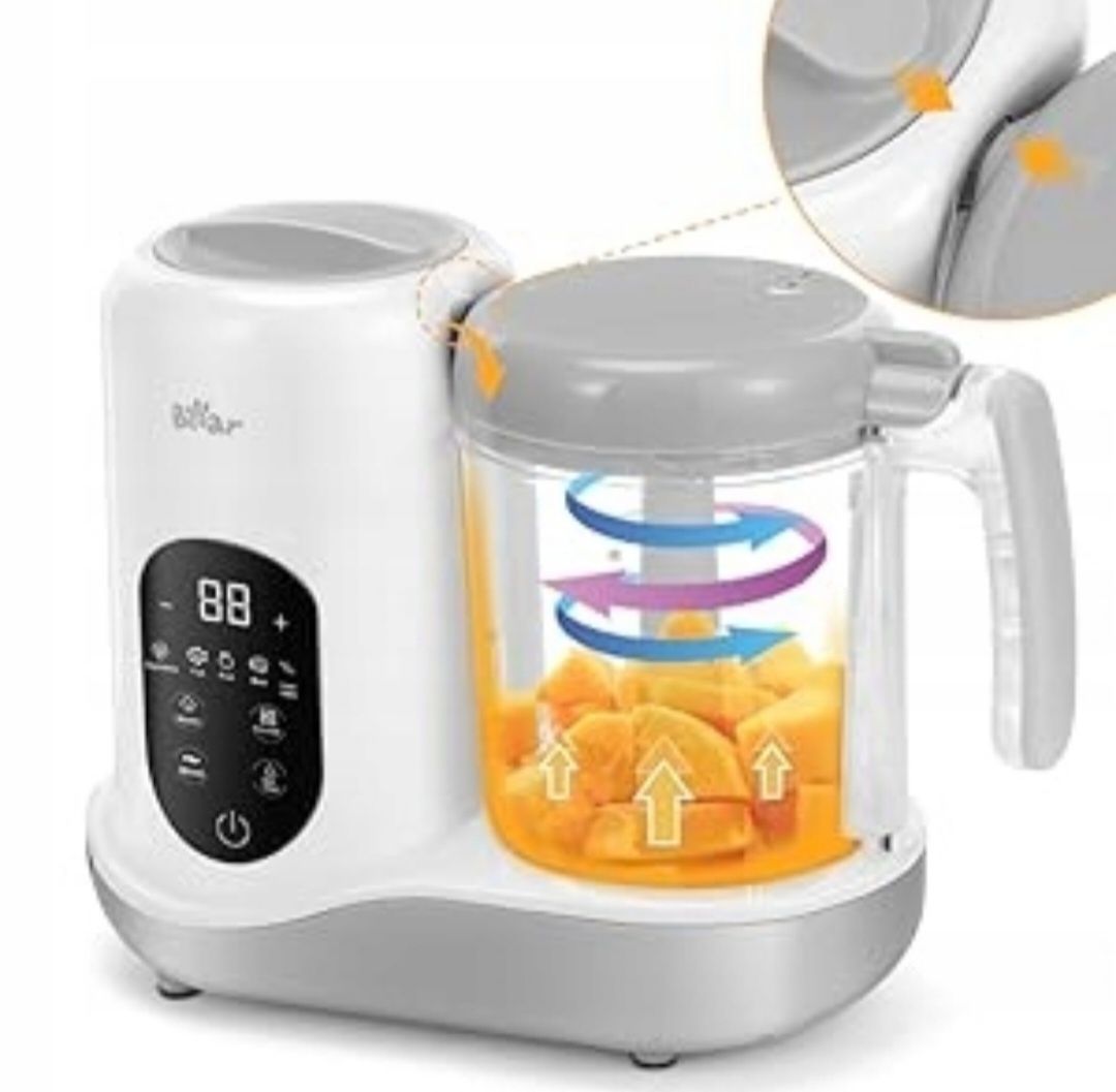 Bear blender puree urządzenie do przecierania żywności  dla dzieci