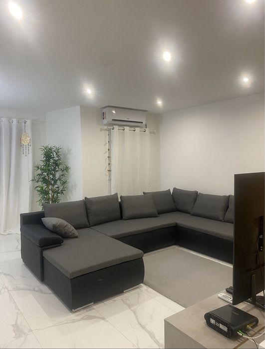 Sofá como novo - BEJA