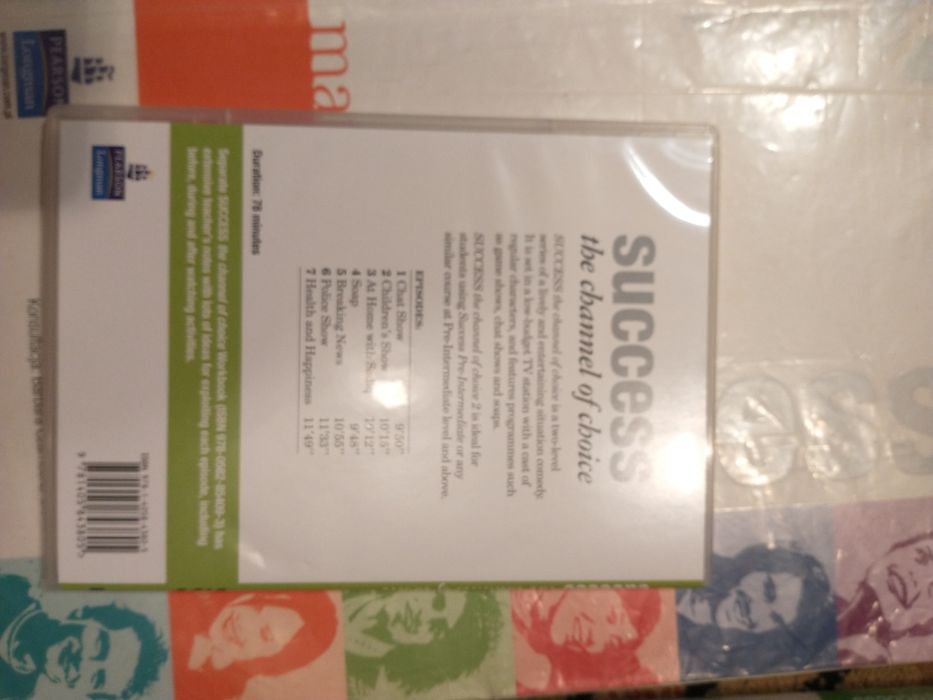 Angielski do matury, na korepetycje, zestawy książek z CD i DVD