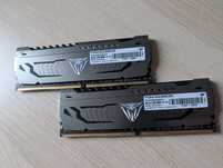 Pamięć Patriot 2x8GB 4000Mhz CL19 CL16 Samsung B-DIE PVS416G400C9K