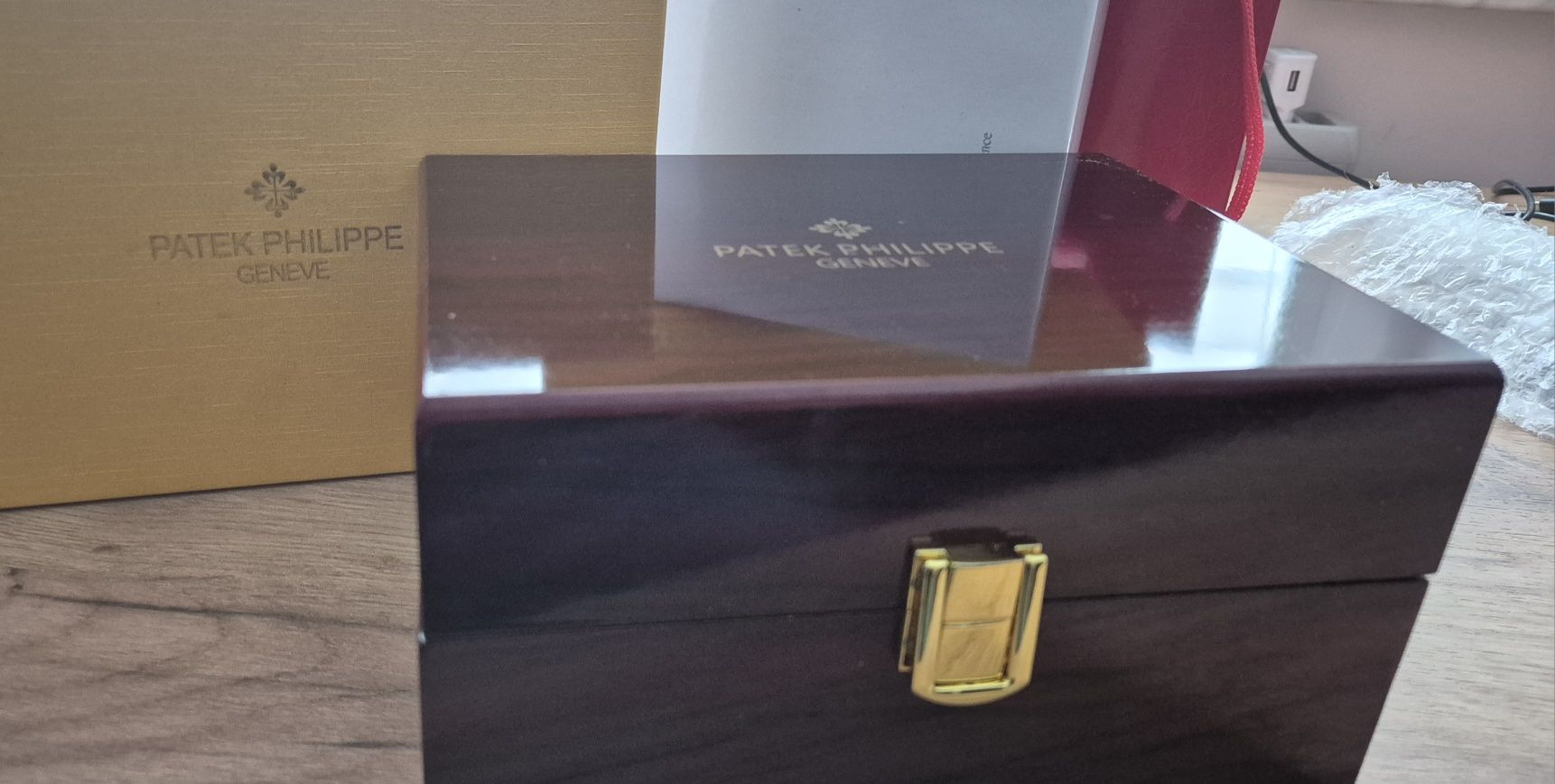 Patek Filip automat nautilius