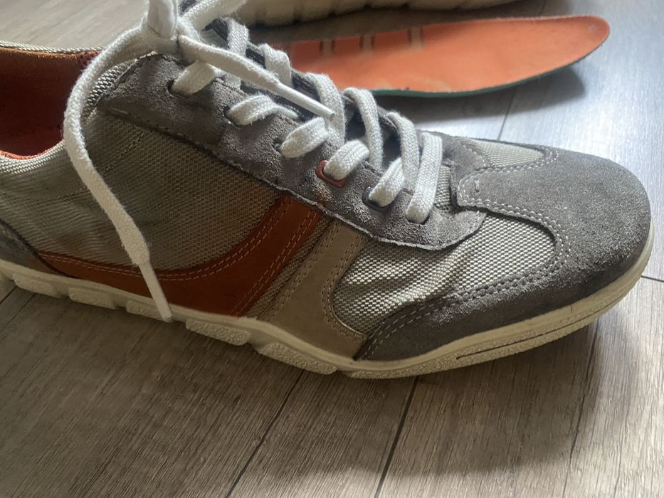Buty sportowe Ecco 43 męskie
