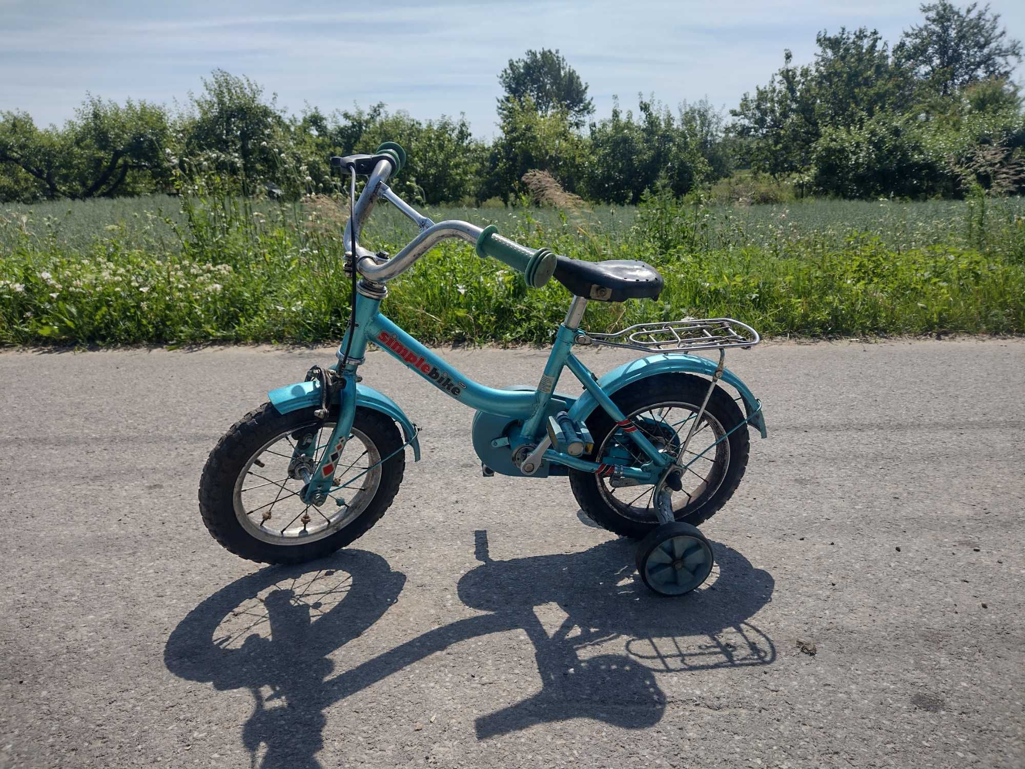 Rowerek dziecięcy Kimet Simplebike