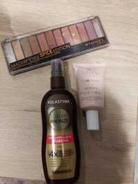 Rimmel SPICE Edition, Krem MIYA BB -medium to dark skin, mgiełka