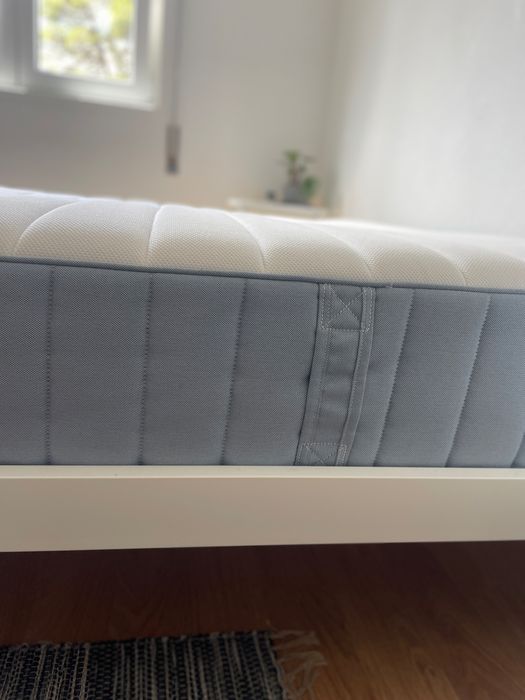 Colchão Valevag Ikea