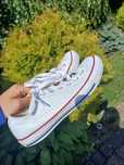 Damskie buty converse skórzane 39