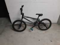 Bicicleta BMX profissional