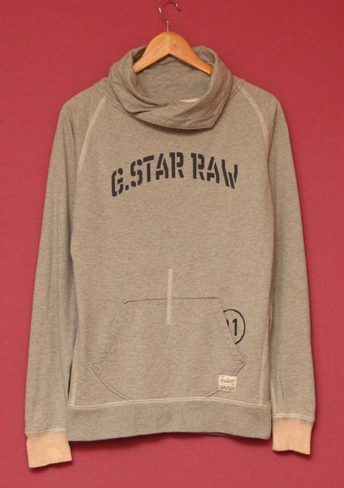 G-Star Raw рр S толстовка из плотного хлопка