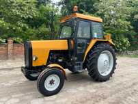 Ciągnik Ursus 4512, zetor 7211