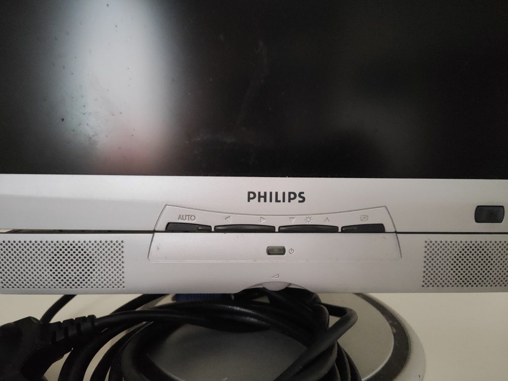 Monitor da Philips para computador.