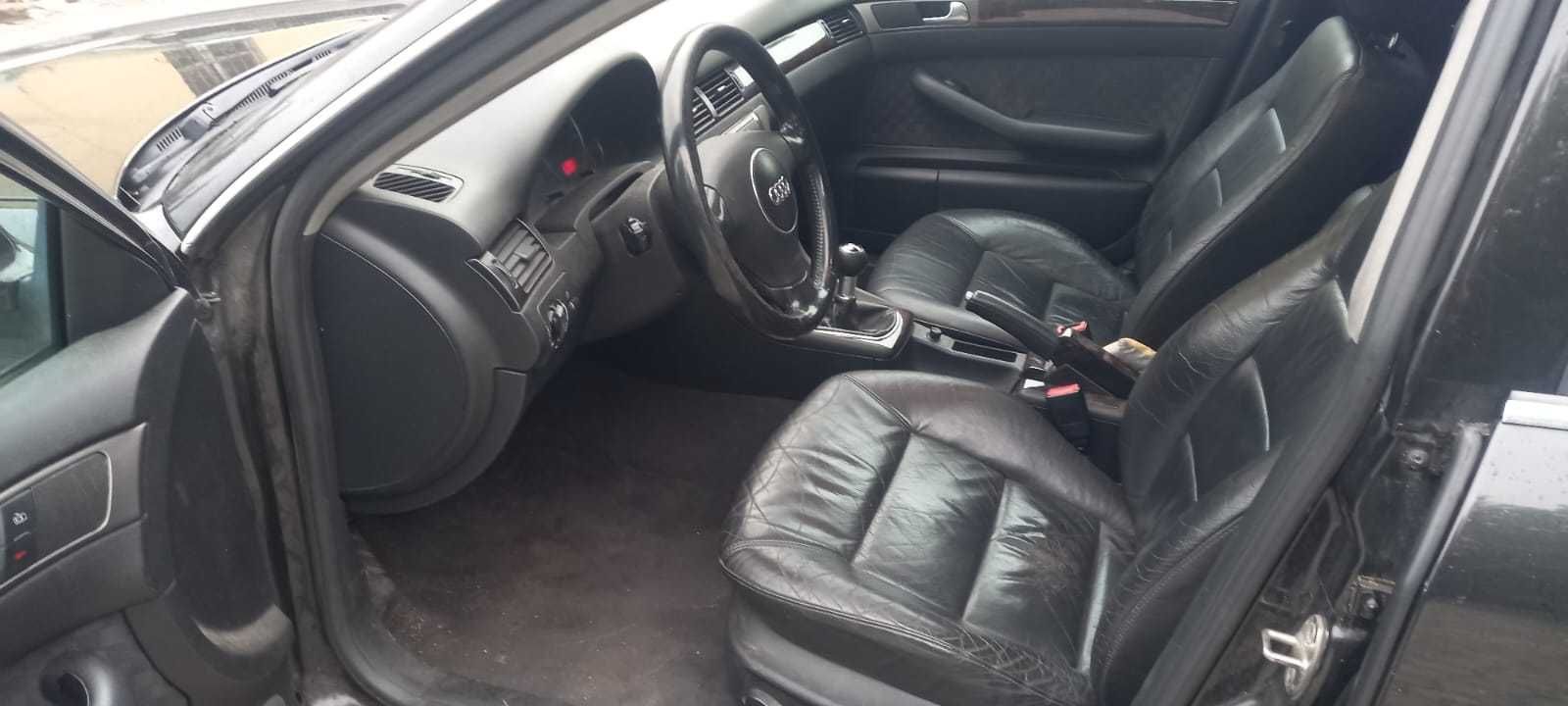 AUDI A6 po lifcie C5 ,12.2003 rok ,2.5 TDI quatro,skóra,132KW,kombi