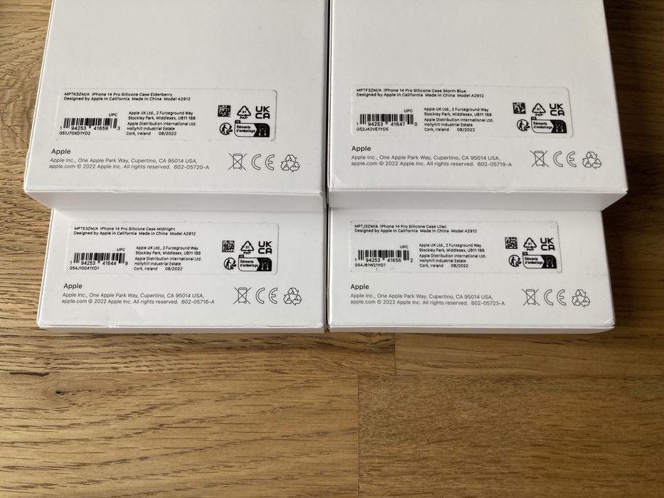 Оригінальний силіконовий чохол Apple iPhone 14 Pro Max Plus / MagSafe