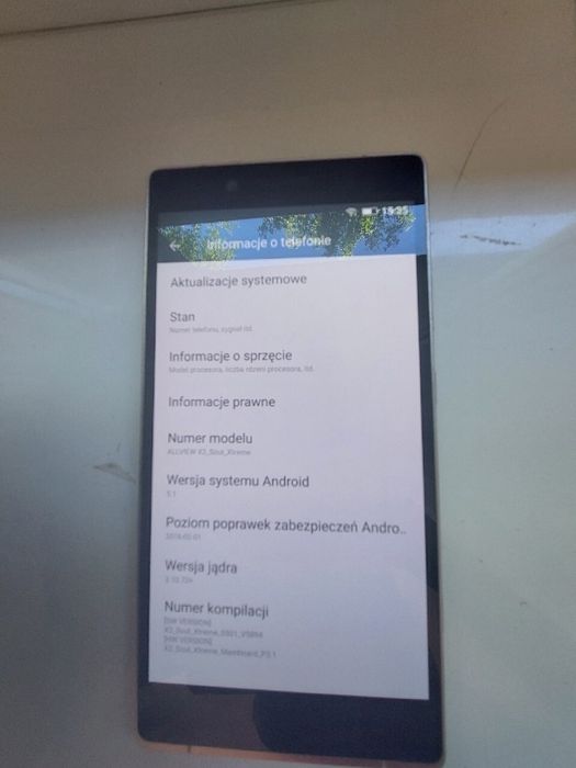Sprawny Smartphone za grosze!! Allview X2 SOUL EXTREME do nawigacji!!