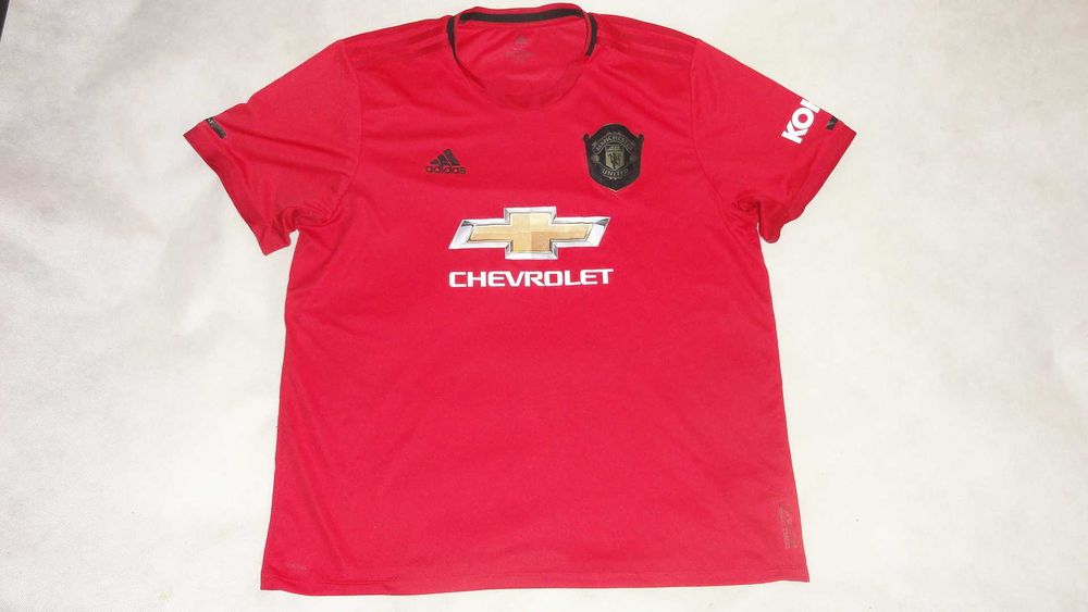 Manchester United 2019 / 20 - koszulka - Rozmiar 2XL