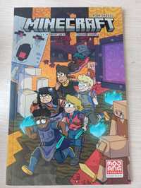 Komiks Minecraft Tom 3