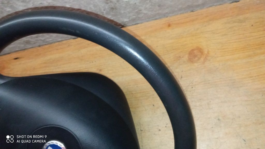 Fiat Stilo kierownica + airbag i inne