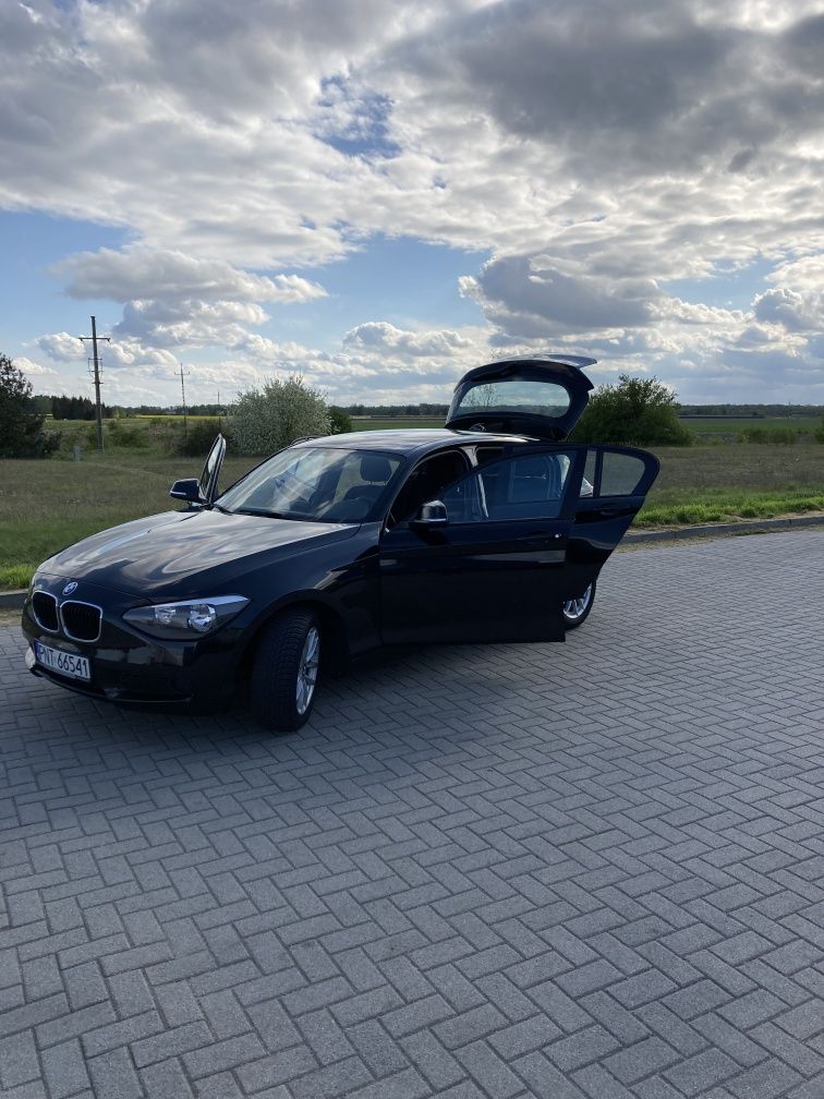 SPRZEDAM BMW Seria 1, (114i), 1.6 benzyna.