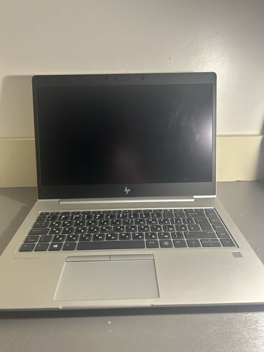 Ноутбук hp elitebook 840 g6