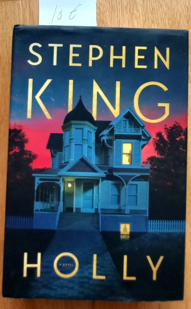 Holly By Stephen King