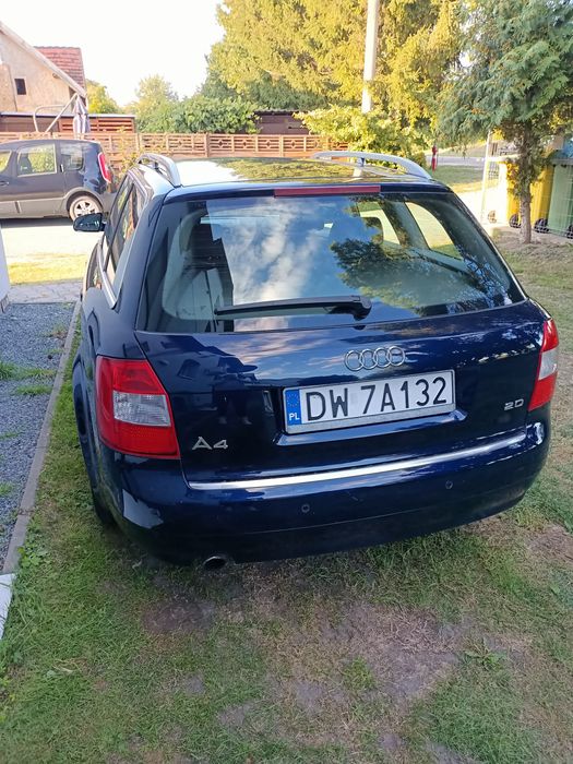 Sprzedam Audi a4b