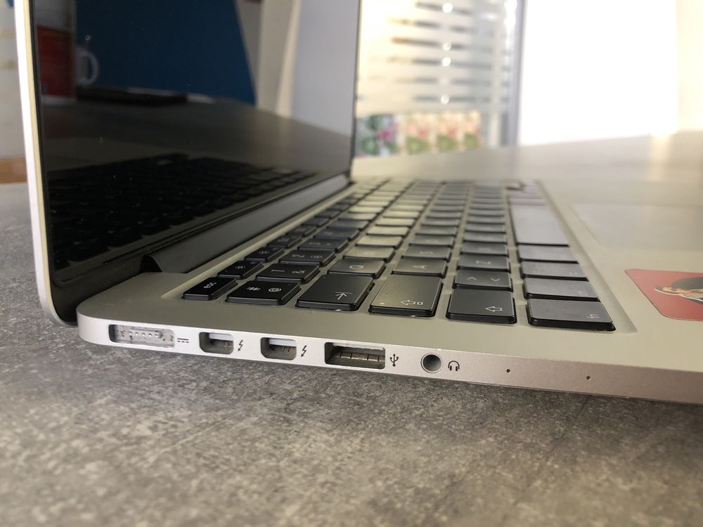 MacBook Pro 2015”13