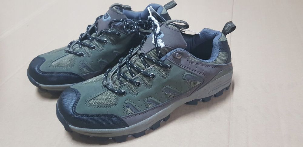 Półbuty męskie buty TREKKINGOWE sportowe r.43