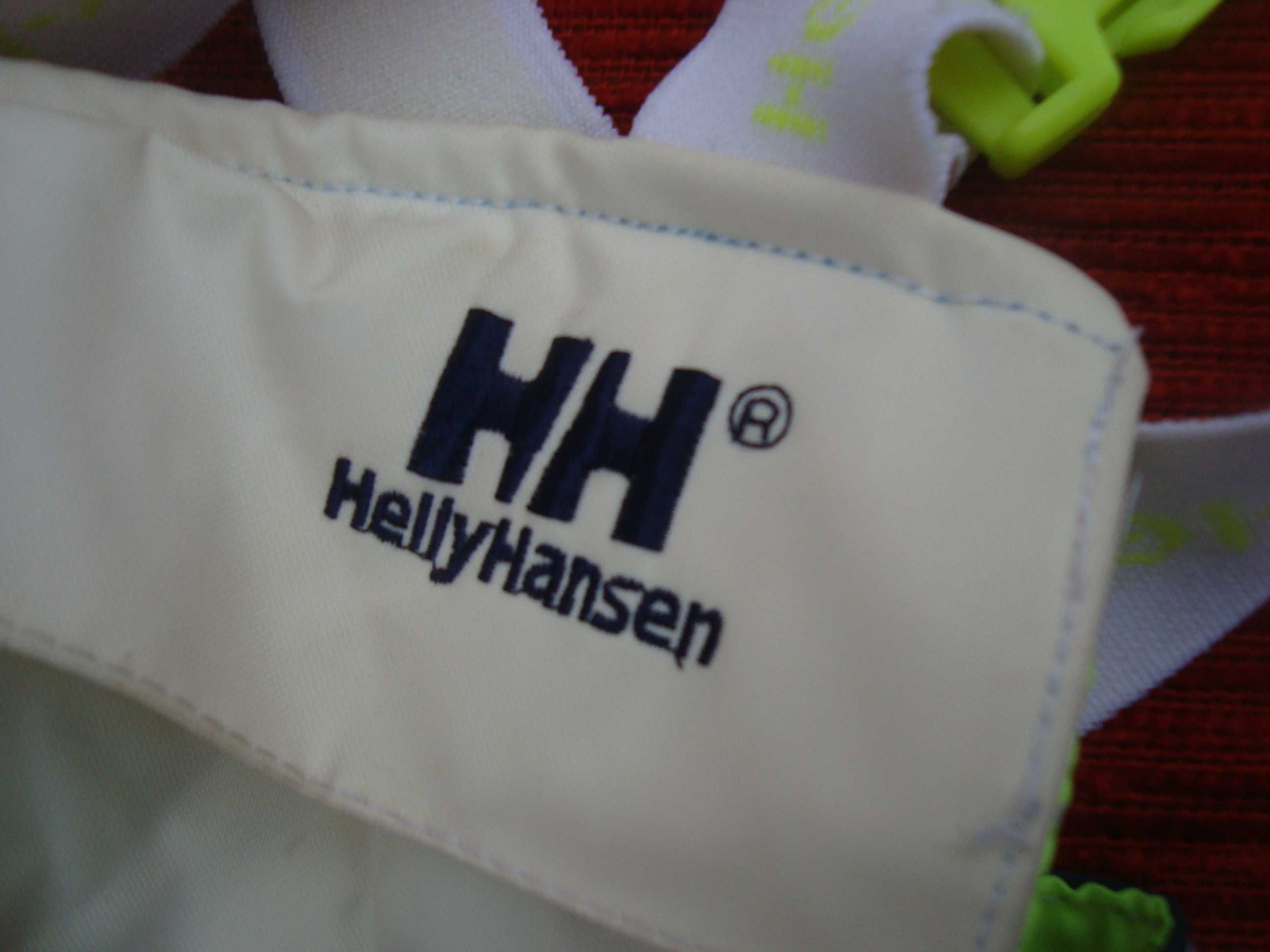 spodnie żeglarskie Helly Hansen roz XL-wysokie Super męskie