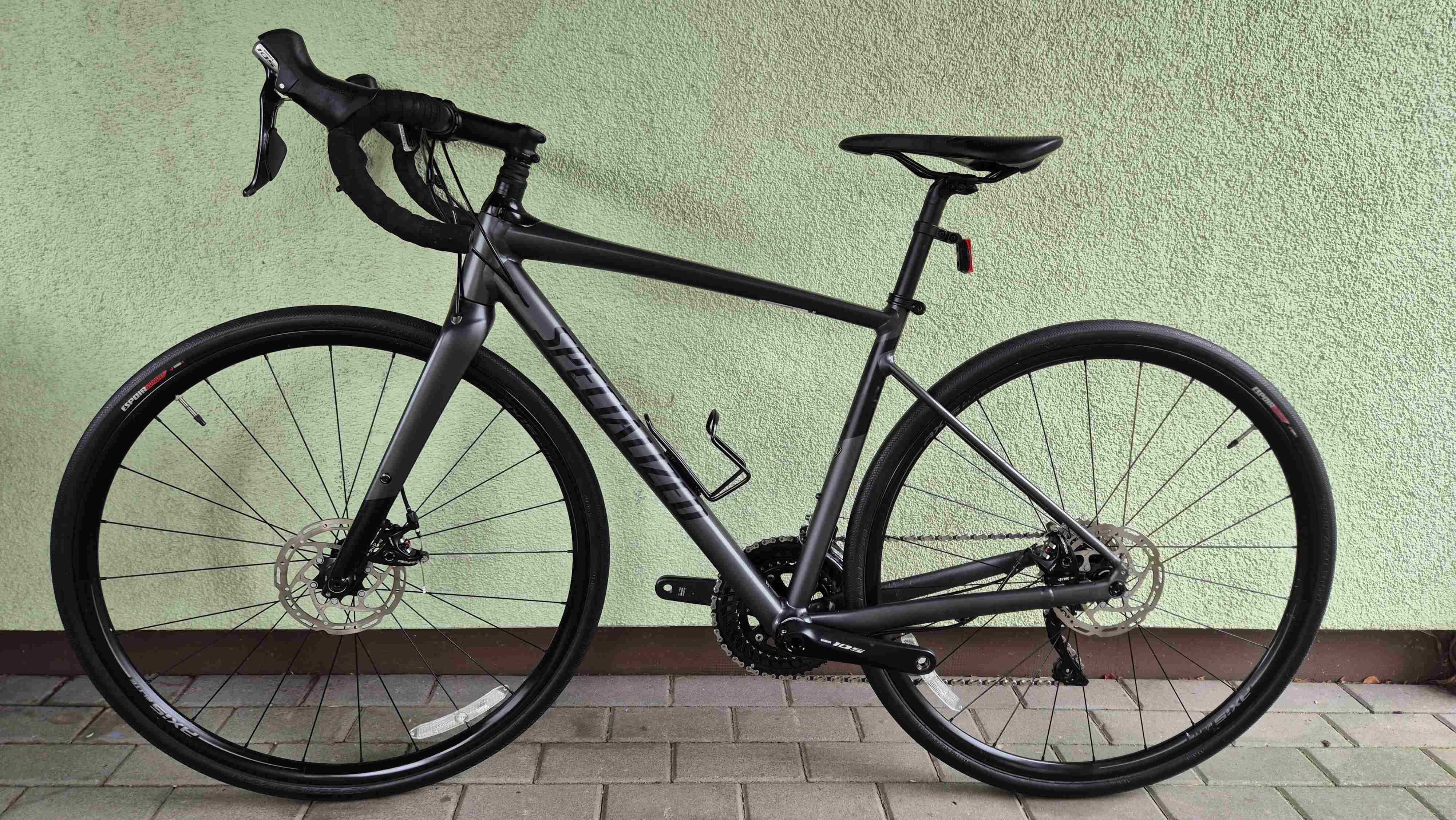 SPECIALIZED diverge r54 FUTURE SHOCK 105 2x11s GRAVEL  endurance
